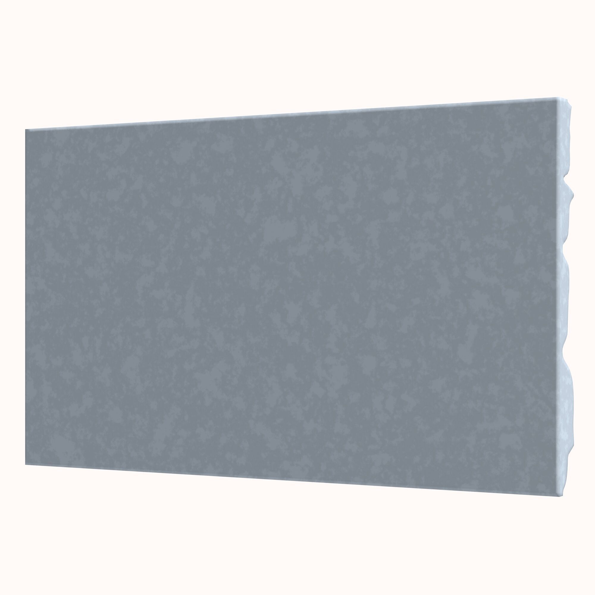 Stone wall 188 3D model_3