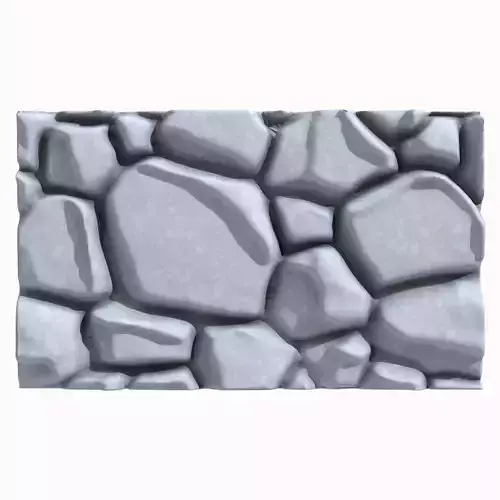 Stone wall 188