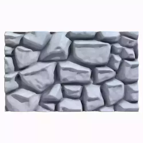 Stone wall 187