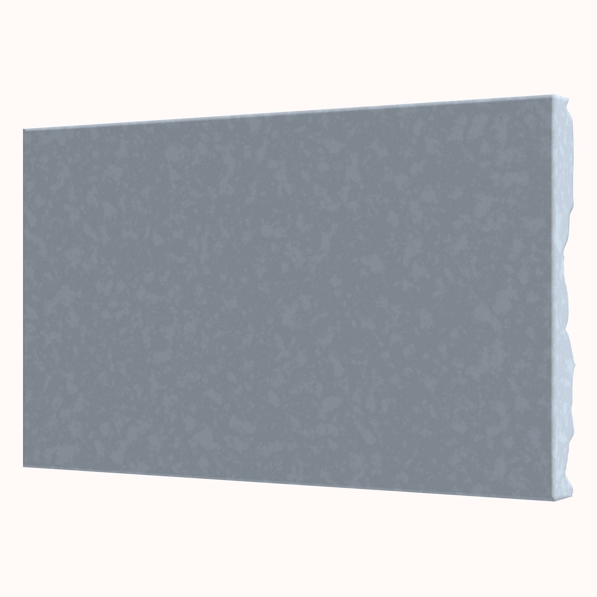 Stone wall 184 3D model_3