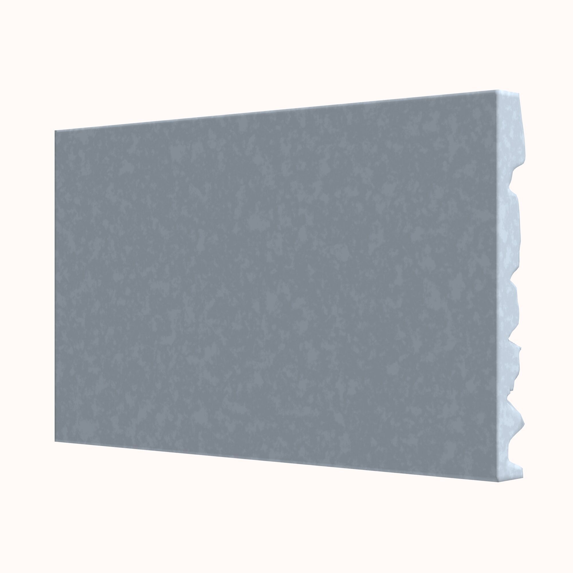 Stone wall 183 3D model_3