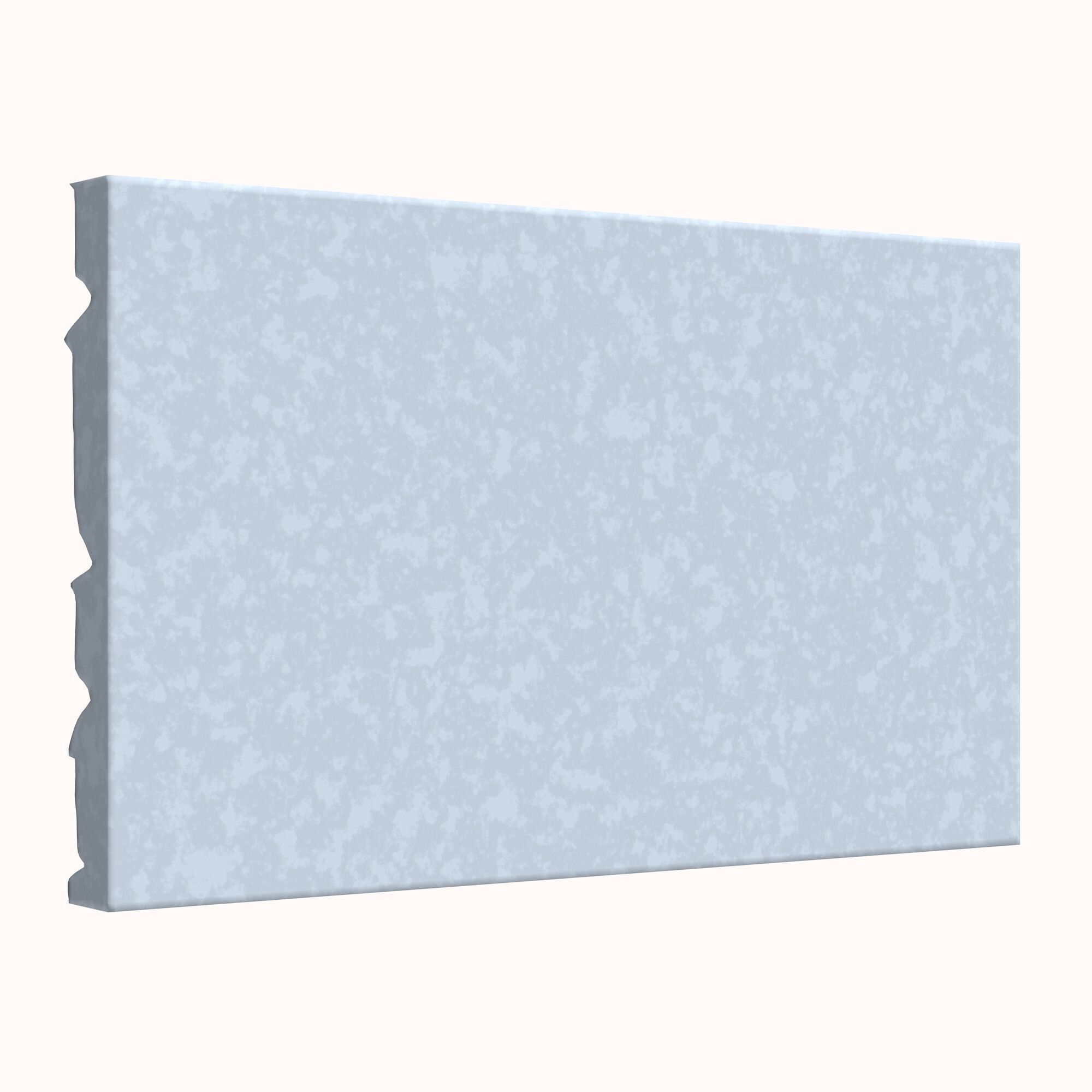 Stone wall 183 3D model_4