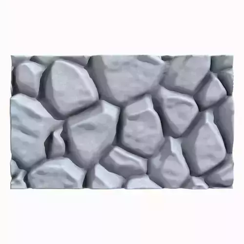 Stone wall 182