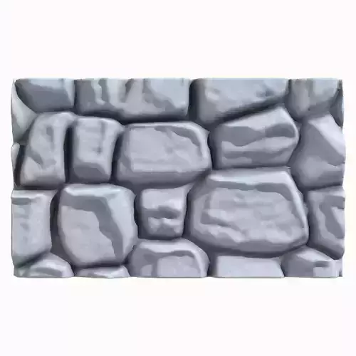 Stone wall 180