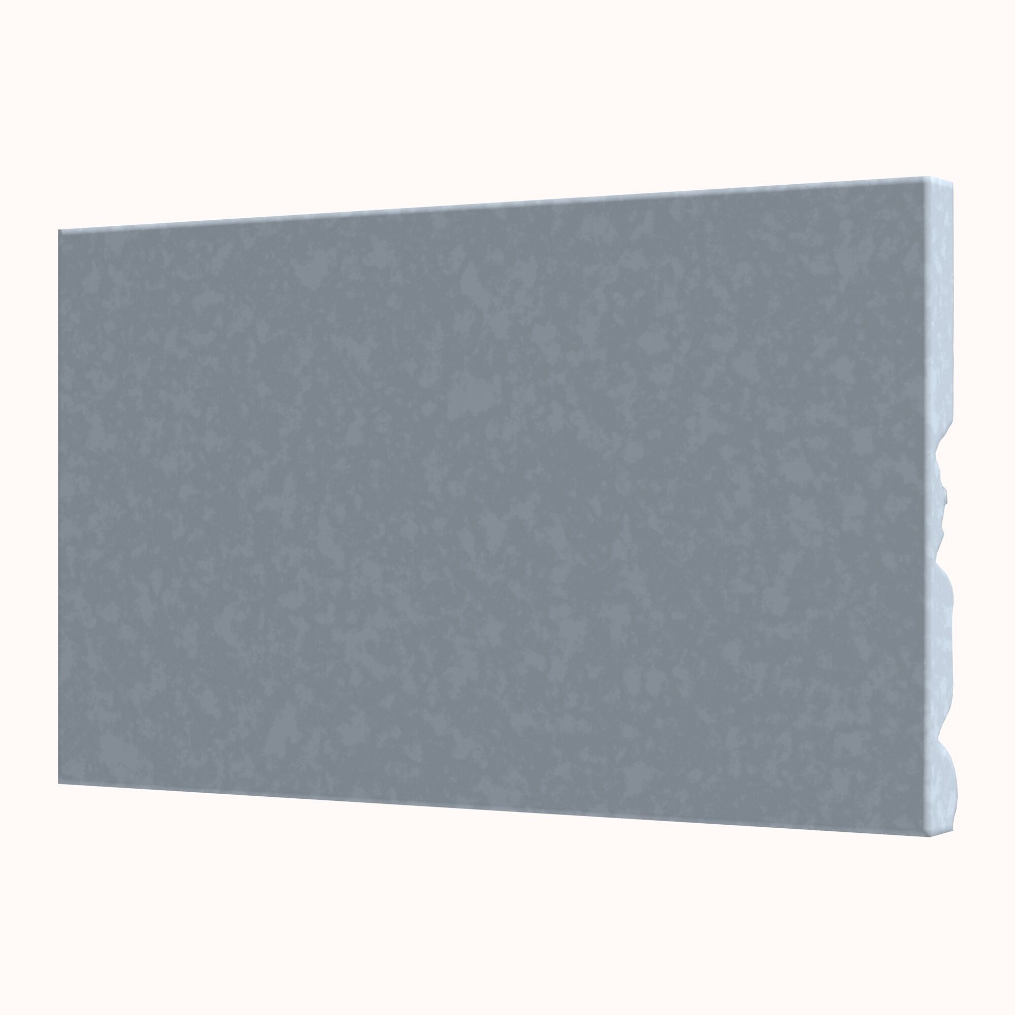 Stone wall 179 3D model_3