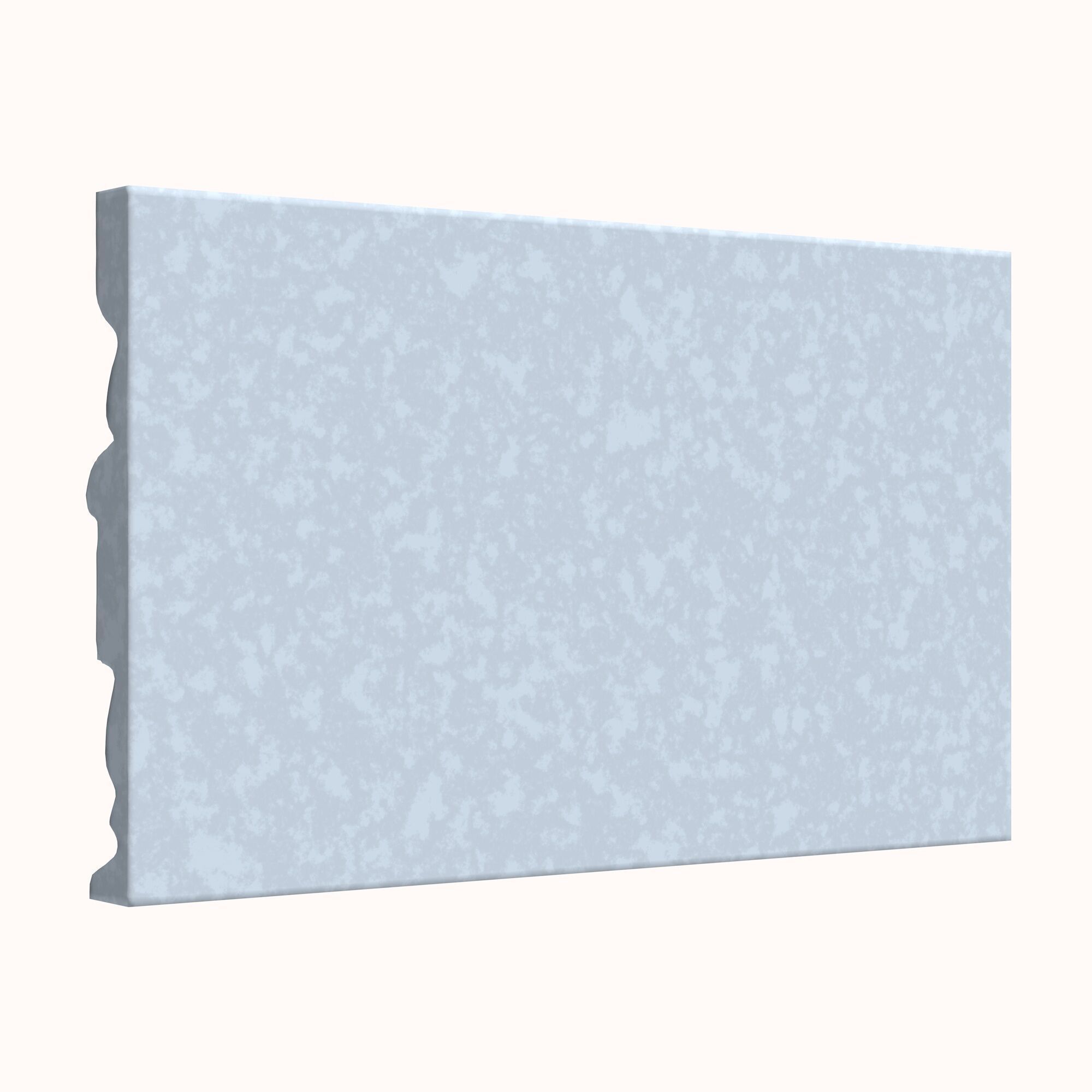 Stone wall 179 3D model_4