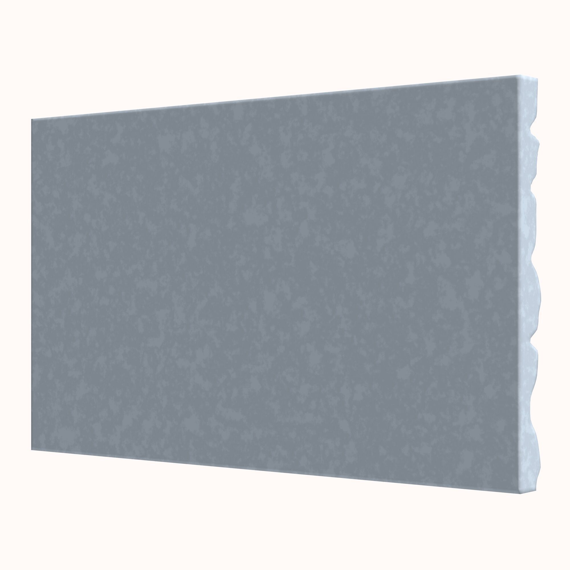 Stone wall 177 3D model_3