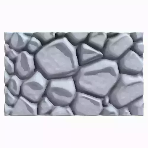 Stone wall 177