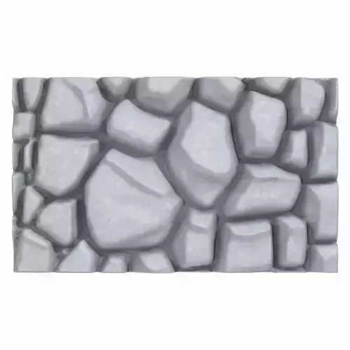 Stone wall 176