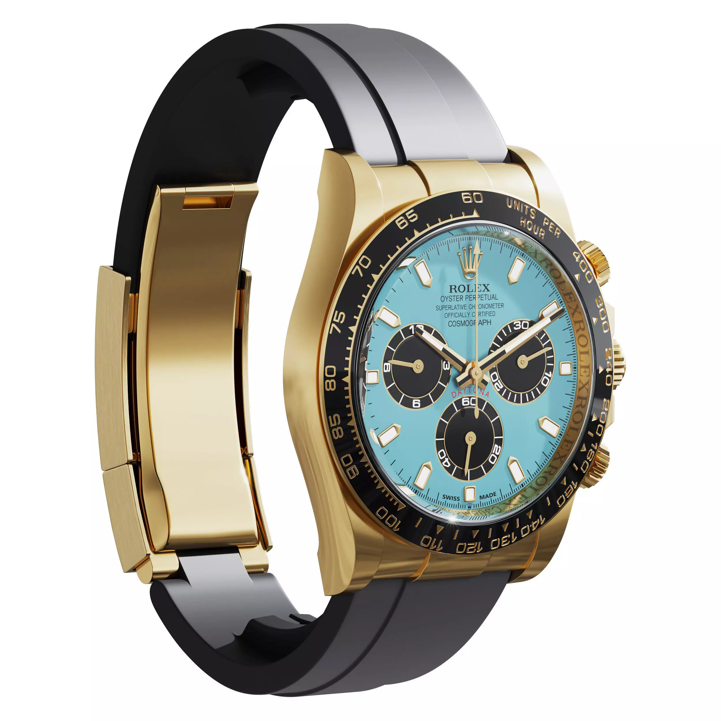 Rolex Cosmograph Daytona 126518LN 3D model