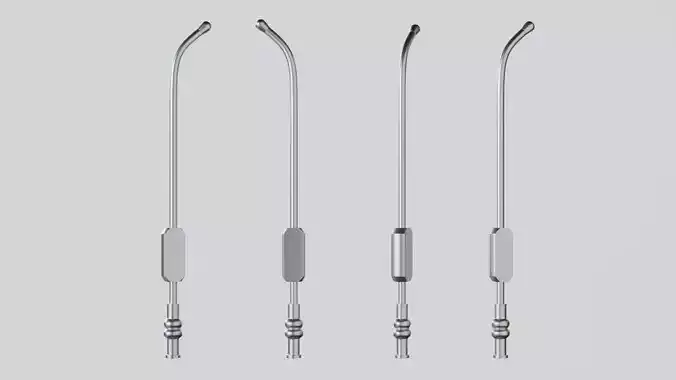 Von Eicken Antrum Cannula