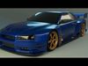 NIssan Skyline GTR Battle Car Free 3D model_1