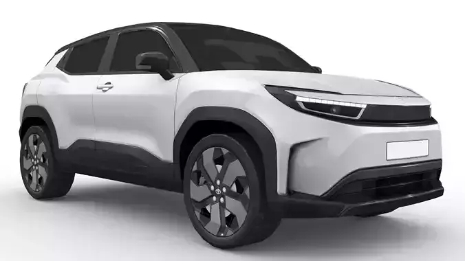 Toyota Urban Cruiser 2025
