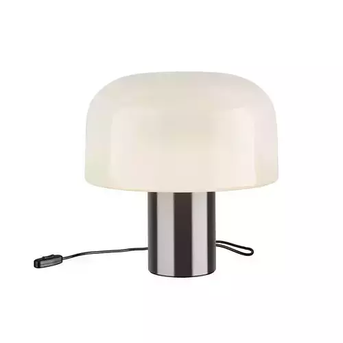 Bellhop Glass T Table Lamp by Flos