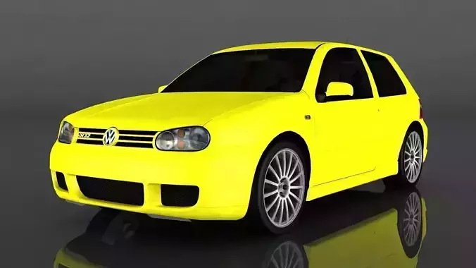 Volkswagen Golf mk4 R32