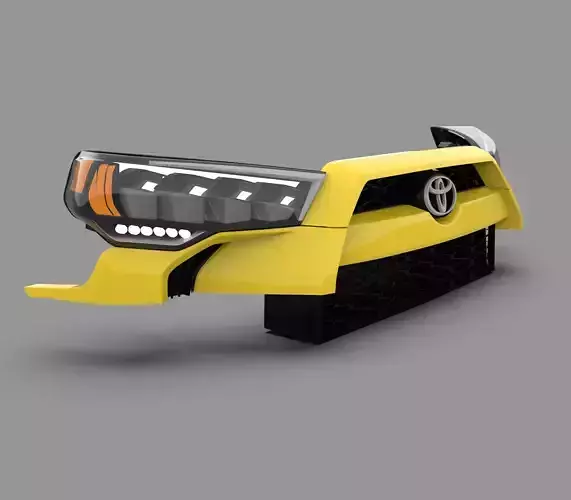 Aftermarket Headlights for Toyota 4Runner