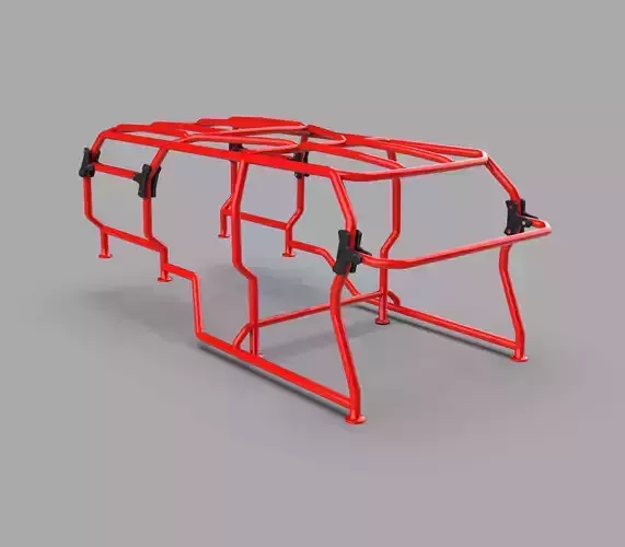 Generic Off-Road Roll Cage