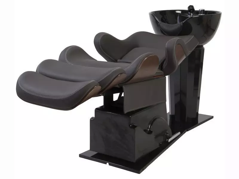 shampoo bed 3D print model