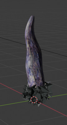 Alien Creatures with Texture variations 3D model_12