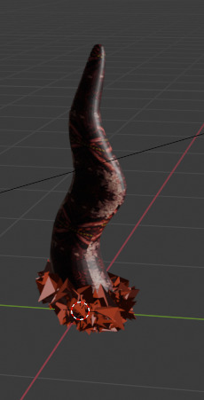 Alien Creatures with Texture variations 3D model_10