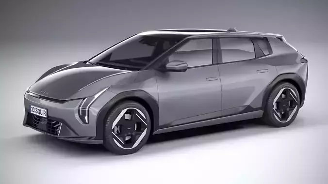 Kia EV4 Hatchback 2026