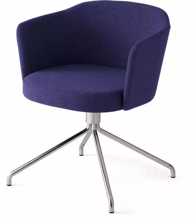 Meeting chair 3D print model