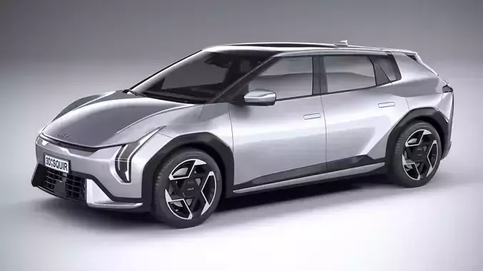 Kia EV4 Hatchback GT 2026