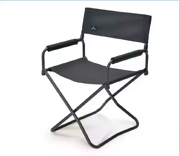  Camping chair 3D print model