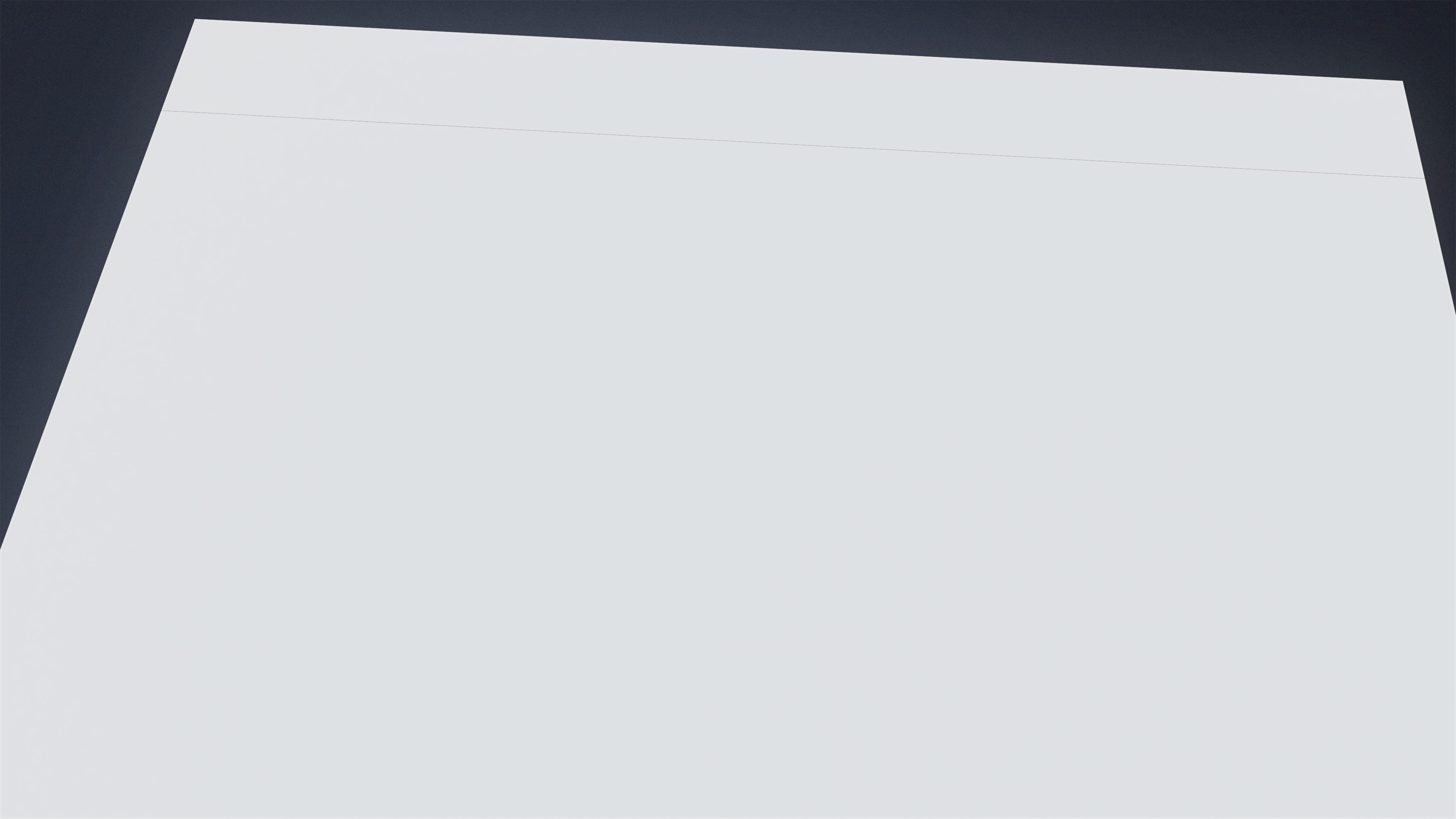 SUBURBS - Table Set 19 - LOW POLY AND NANITE Low-poly 3D model_18