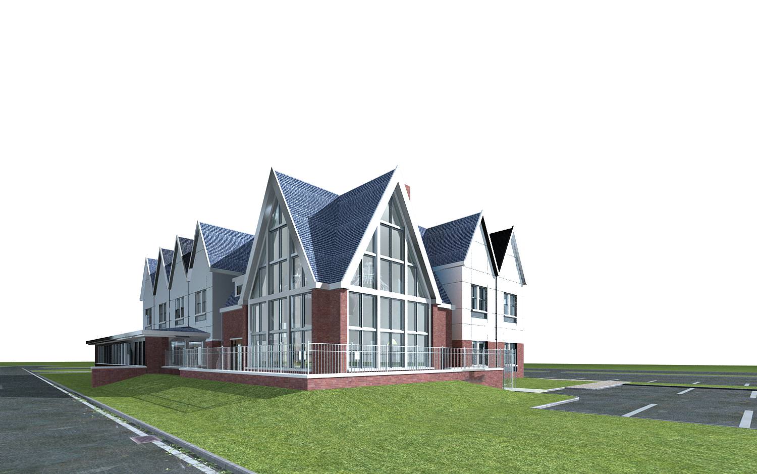 Villa Collection 50 items Vol2 3D model_31