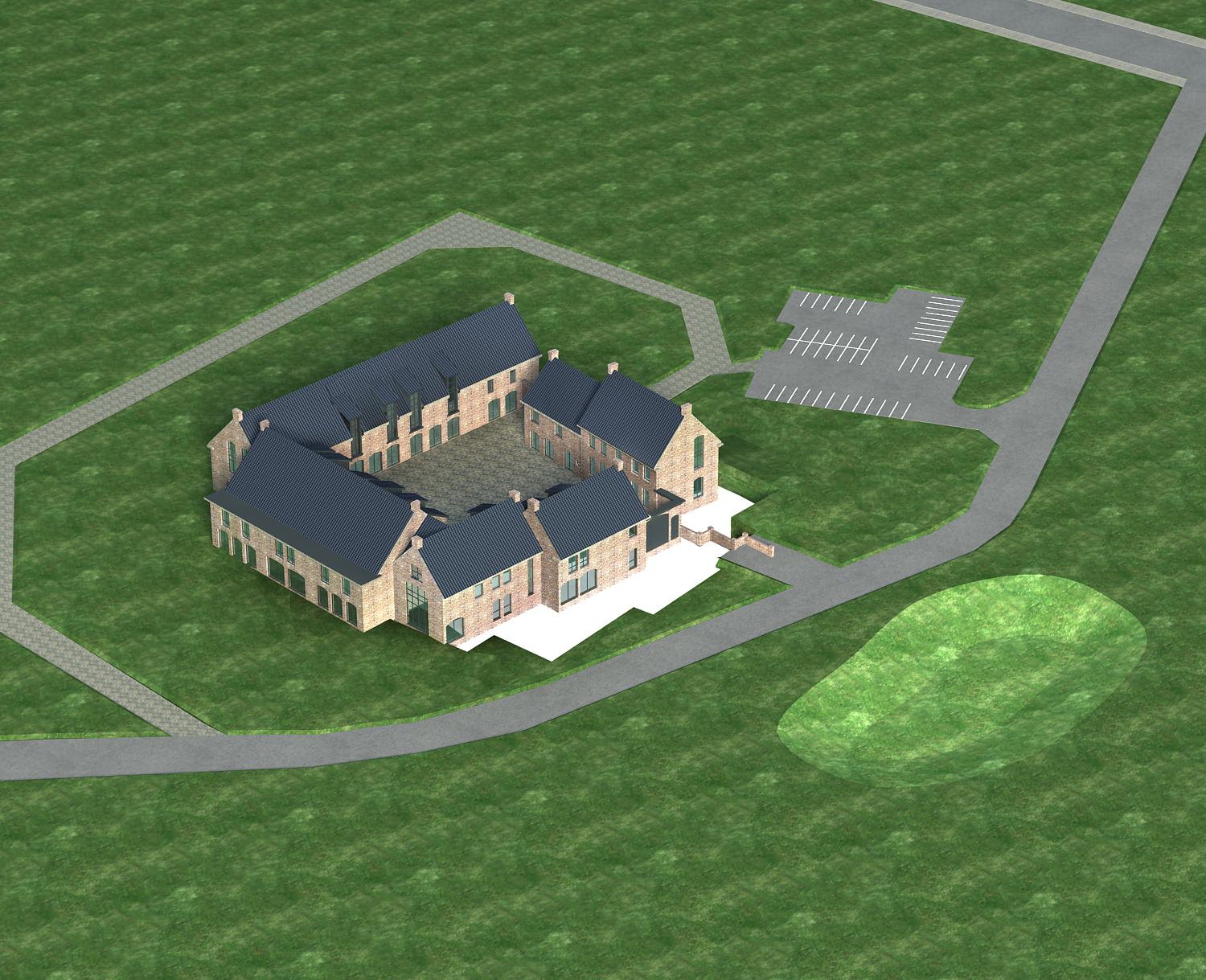 Villa Collection 50 items Vol2 3D model_15