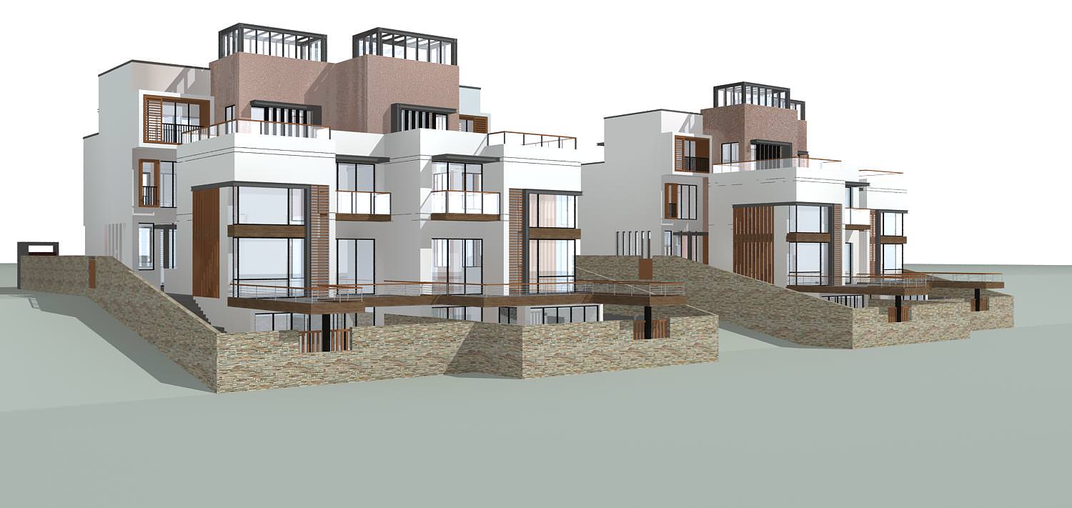 Villa Collection 50 items Vol2 3D model_46