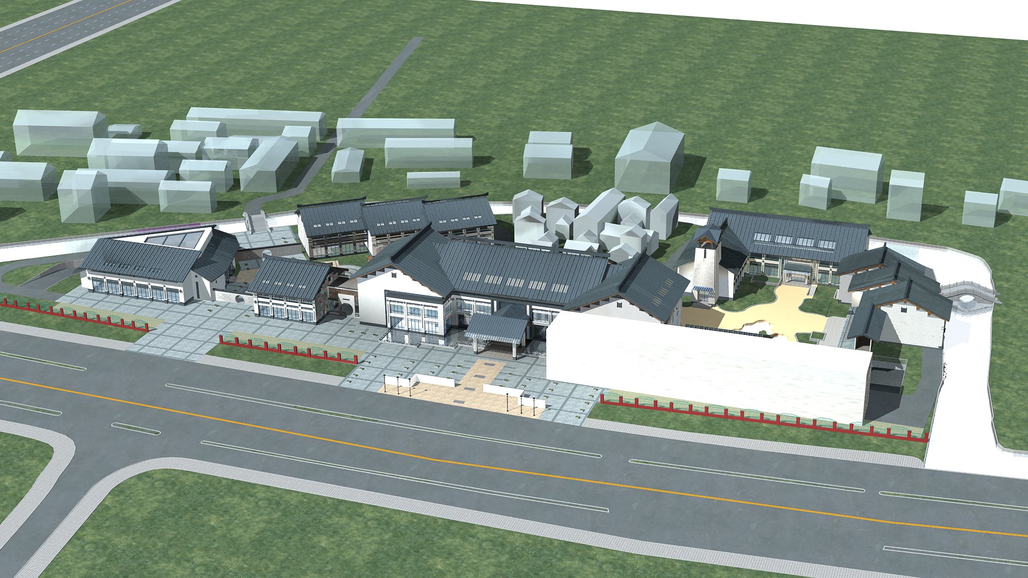 Villa Collection 50 items Vol2 3D model_20