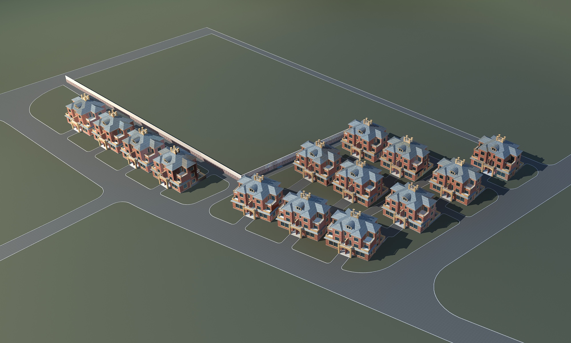 Villa Collection 50 items Vol2 3D model_2