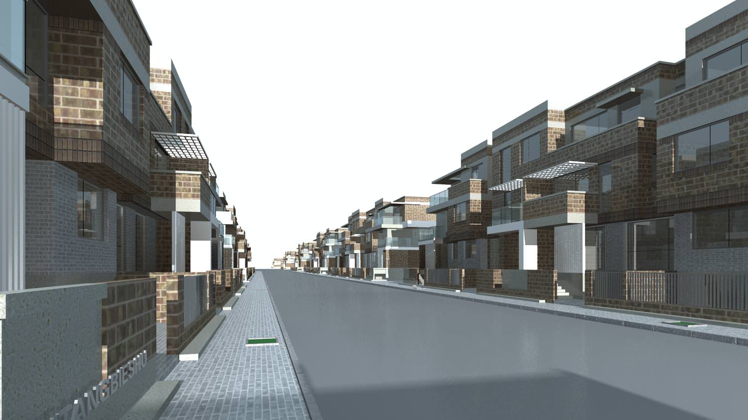 Villa Collection 50 items Vol2 3D model_32