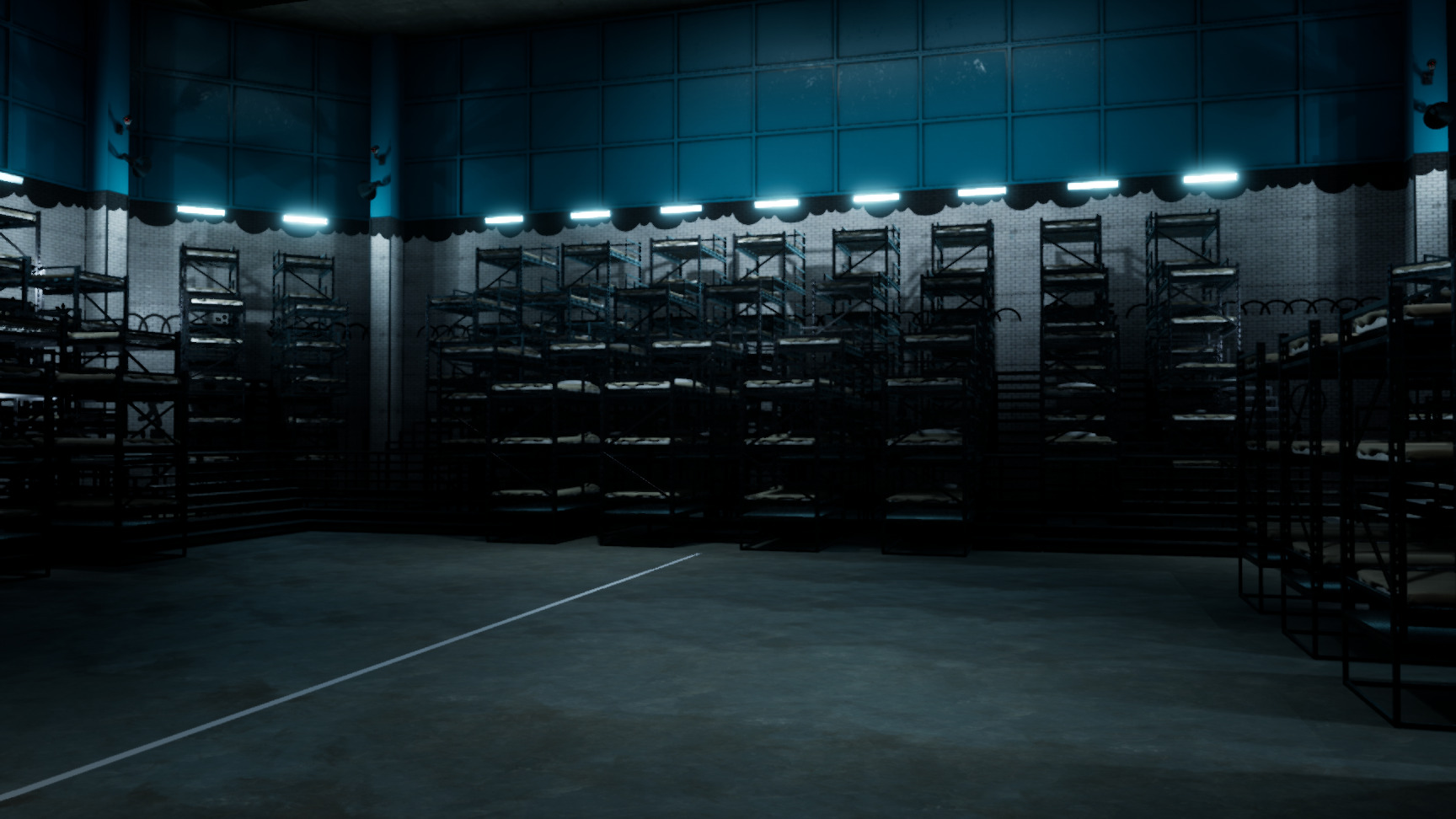 Multiplayer Squid Game   3D model_16