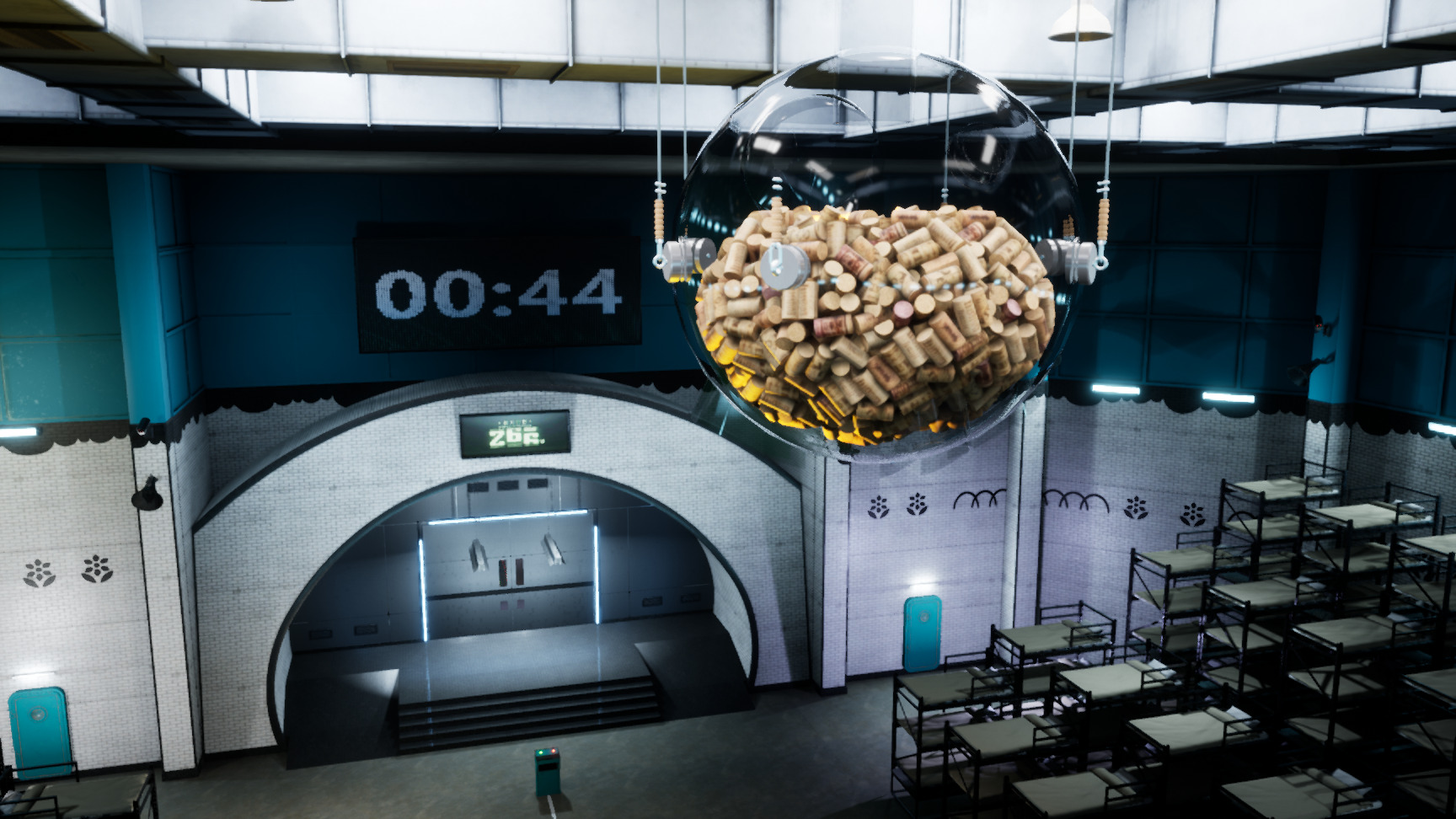 Multiplayer Squid Game   3D model_12