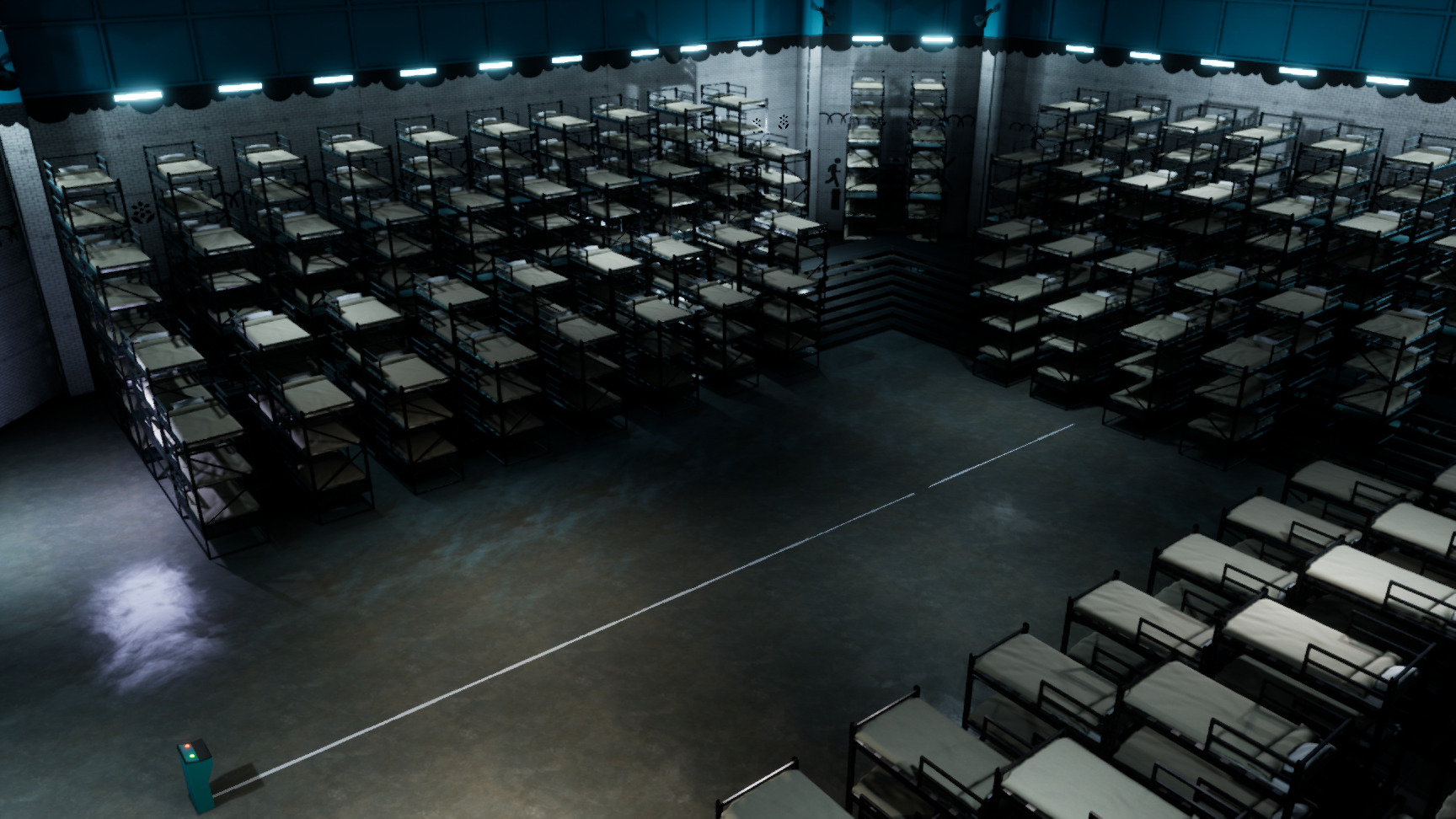 Multiplayer Squid Game   3D model_13