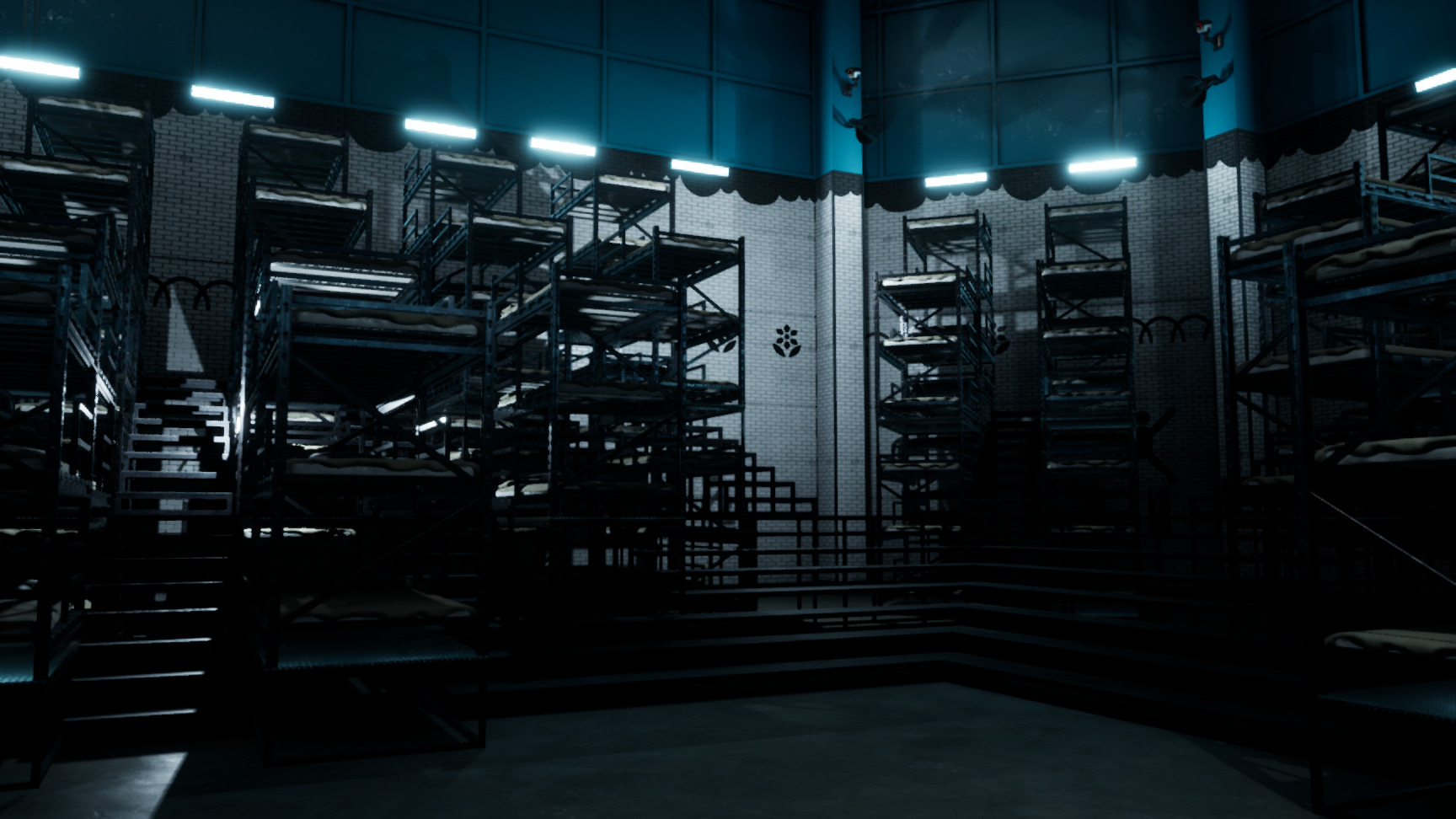 Multiplayer Squid Game   3D model_9