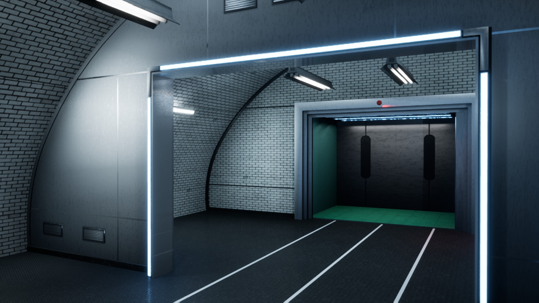 Multiplayer Squid Game   3D model_7