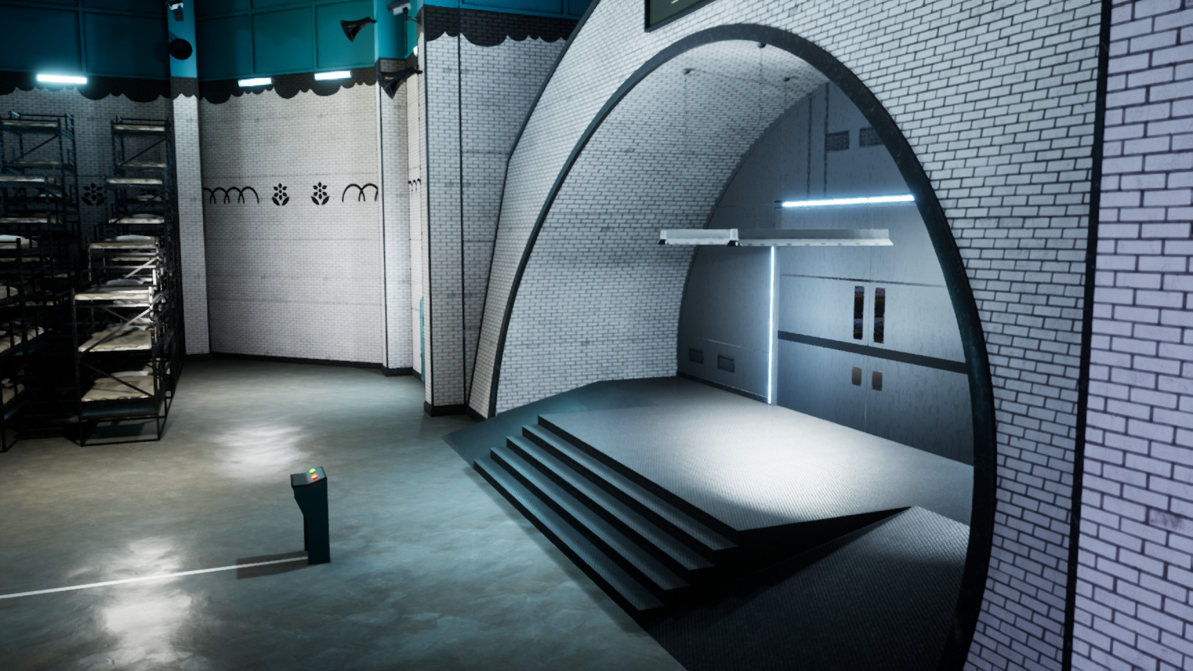 Multiplayer Squid Game   3D model_8