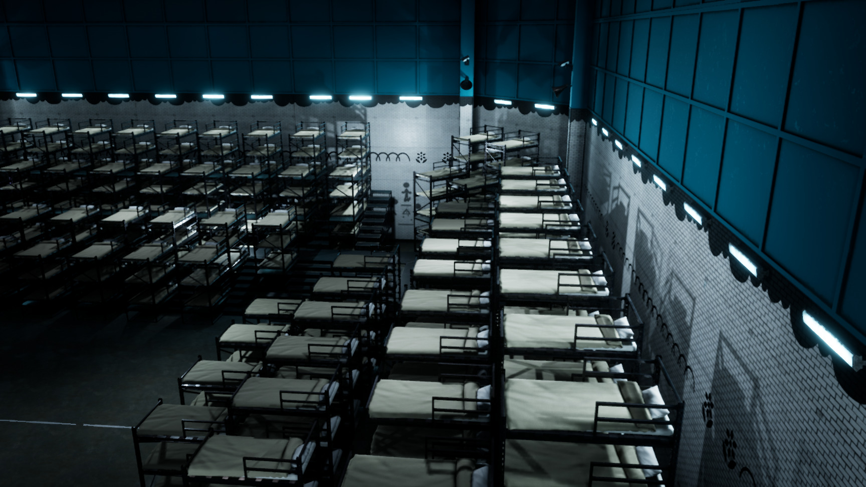 Multiplayer Squid Game   3D model_11