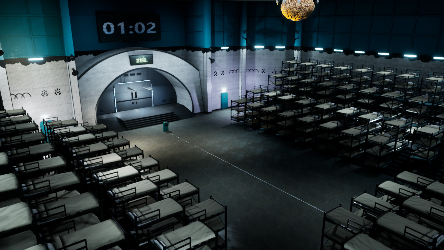 Multiplayer Squid Game   3D model_10