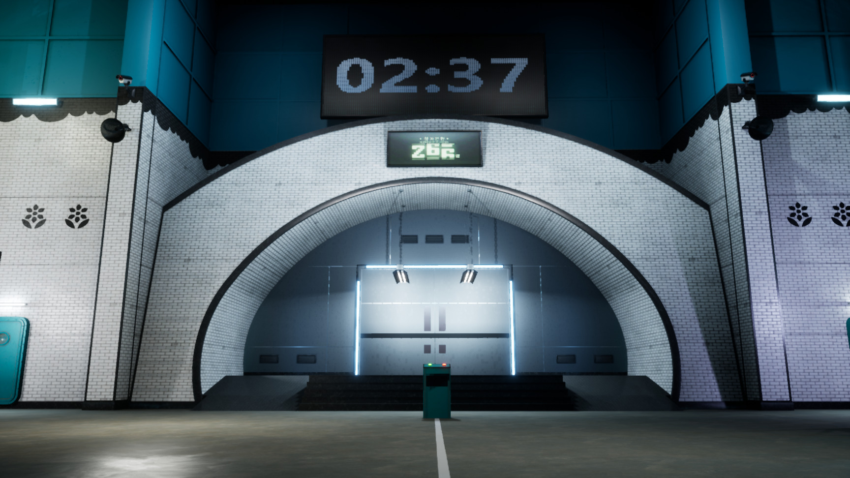 Multiplayer Squid Game   3D model_6