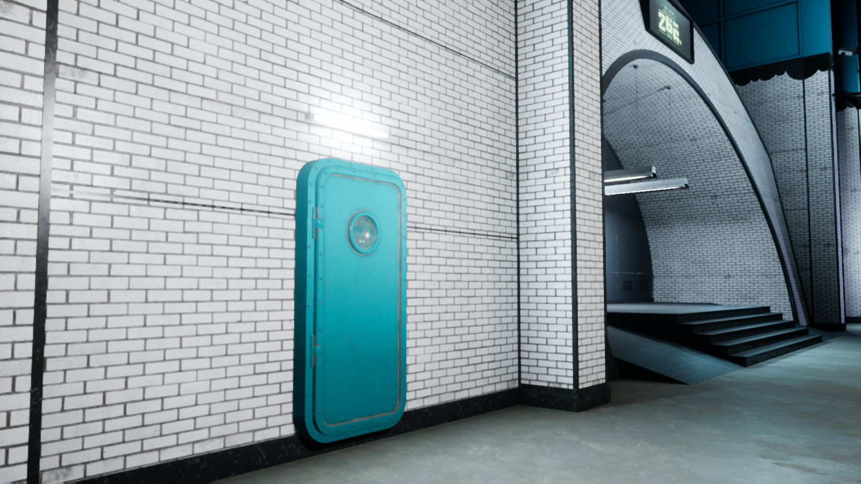 Multiplayer Squid Game   3D model_14