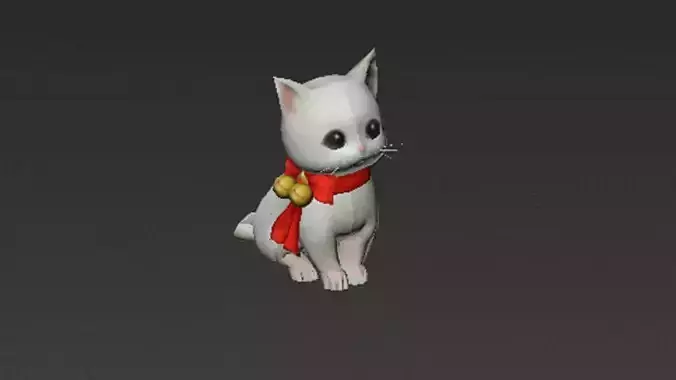 White Cat
