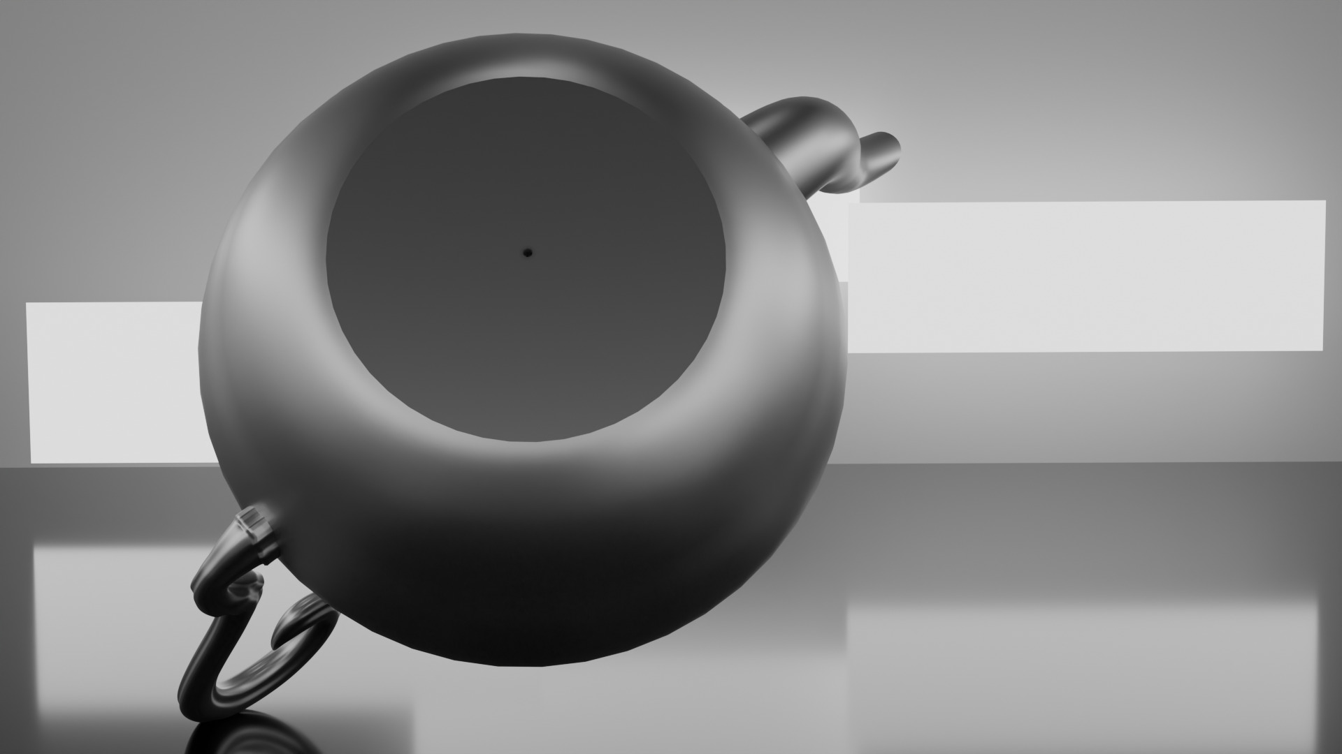 Teapot Moroccan - 3D Model Low-poly 3D model_4