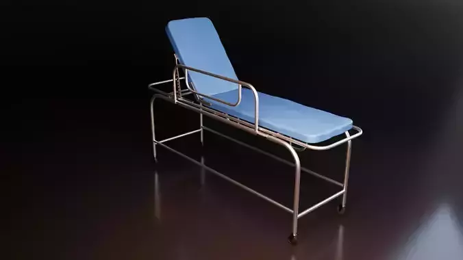 Emergency Stretcher
