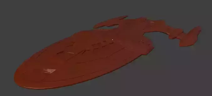 Fletcher Class Starship