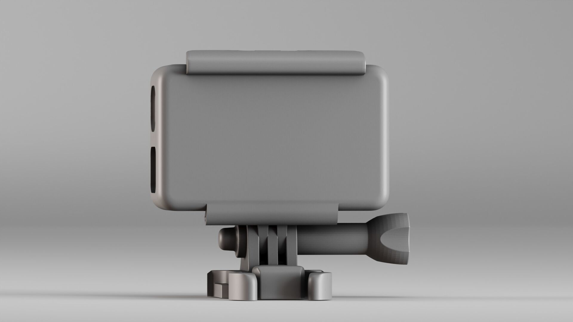 001598 Action camera DGI OSMO 3D print model_11